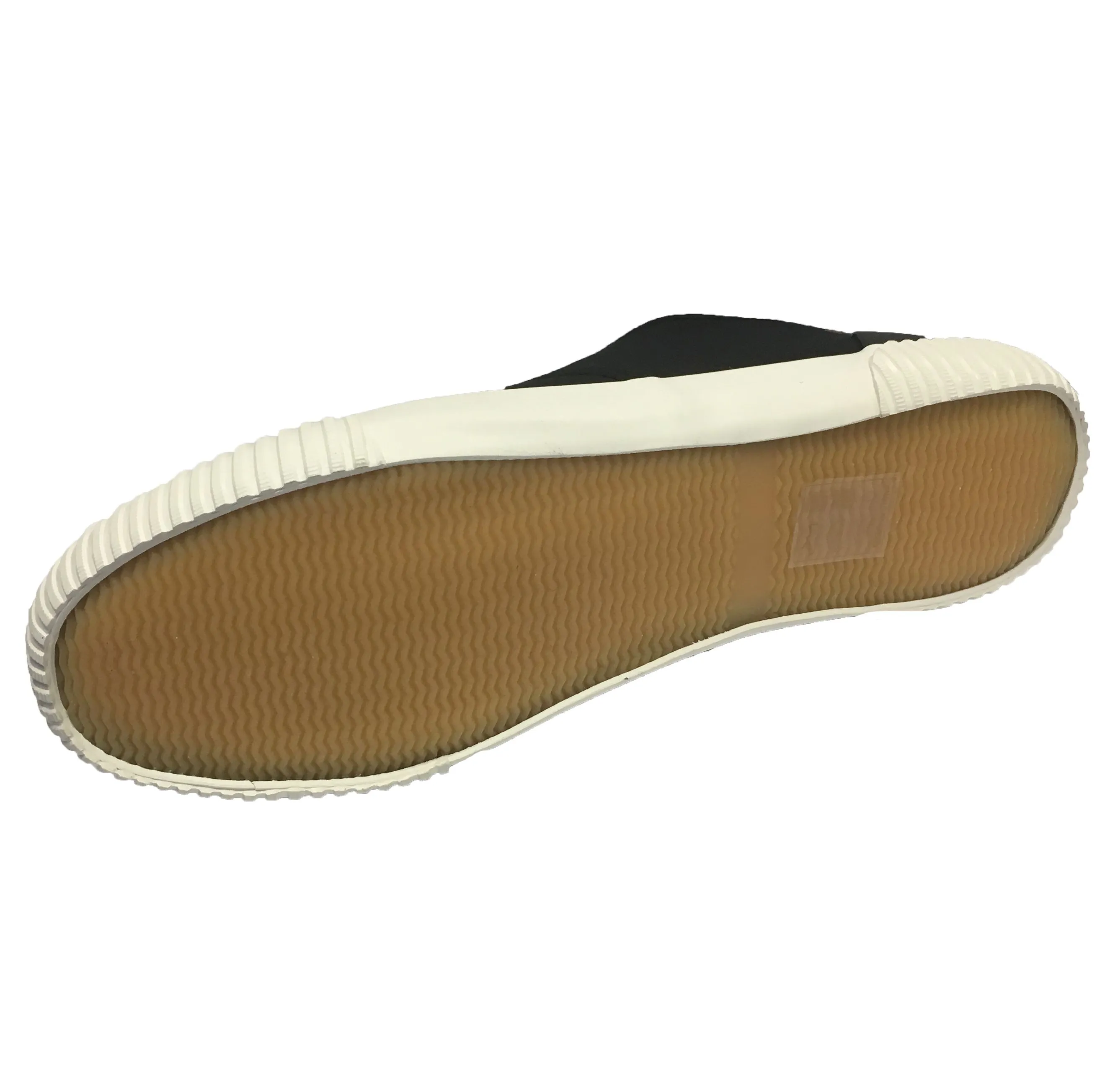 Farah Canvas Low Blink Shoes Black