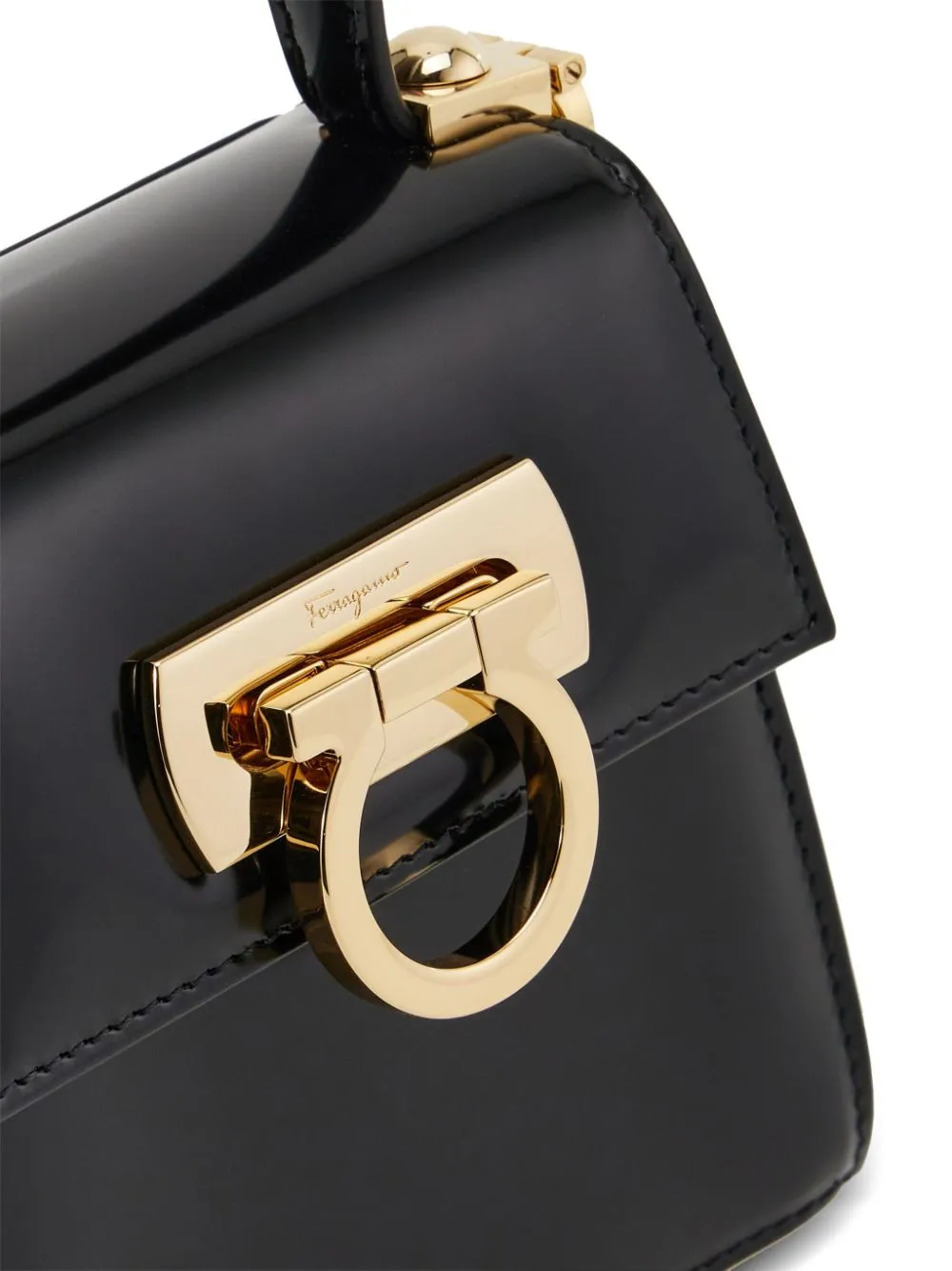 Ferragamo Bags.. Black