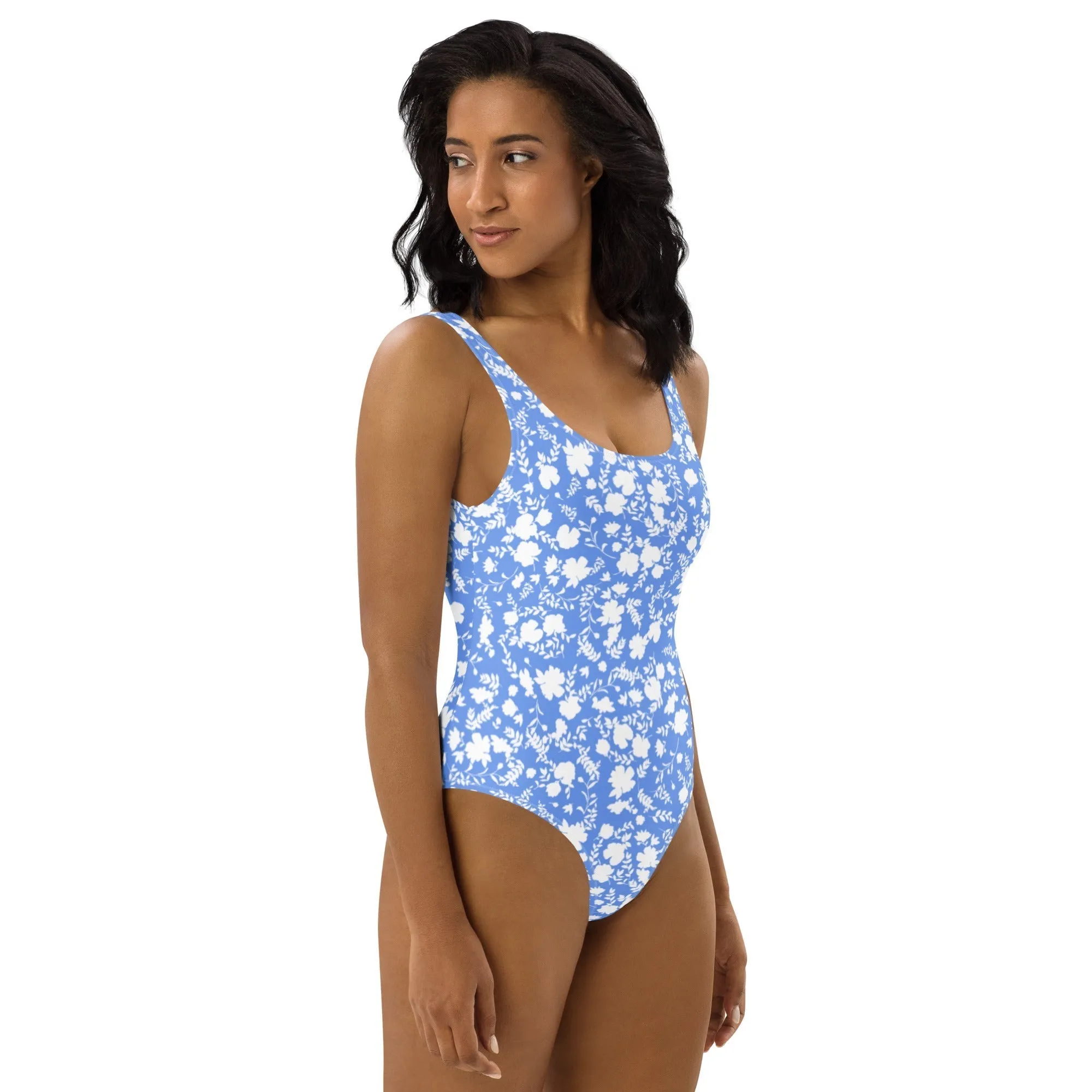 FLORIDA ECO ONE PIECE SWIMSUIT | FIA GARDEN