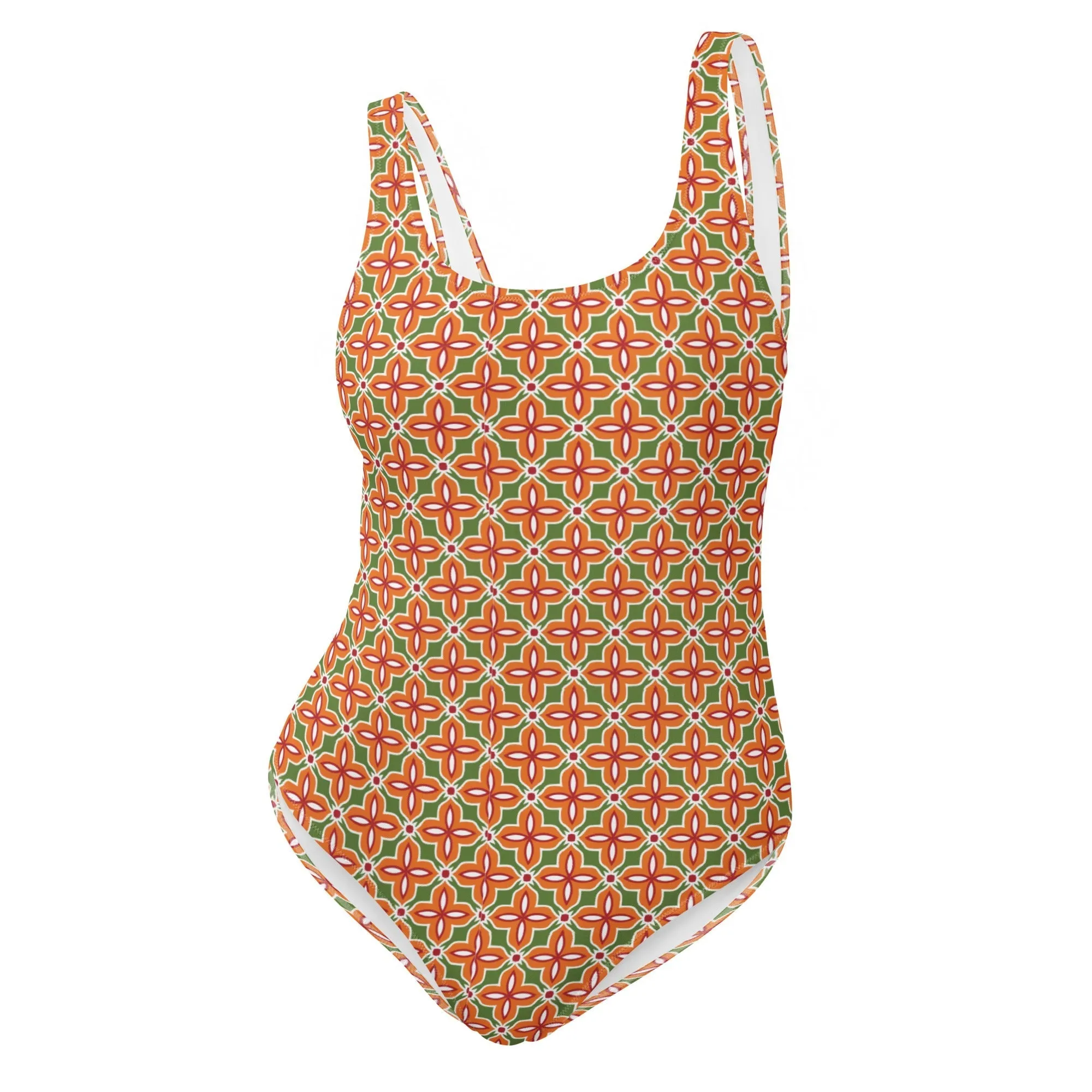 FLORIDA ECO ONE PIECE SWIMSUIT - RIKA ISLAND