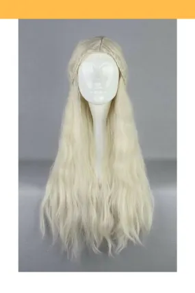 Game of Thrones Daenerys Targaryen Cosplay Wig