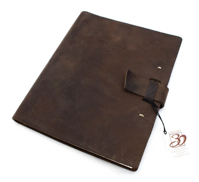 Gettysburg Trek Notebook - Available in Multiple Colors