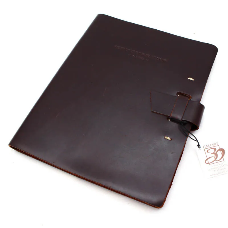 Gettysburg Trek Notebook - Available in Multiple Colors