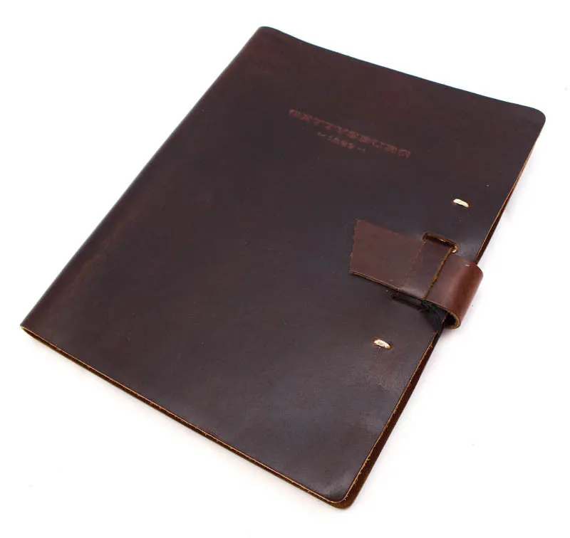 Gettysburg Trek Notebook - Available in Multiple Colors