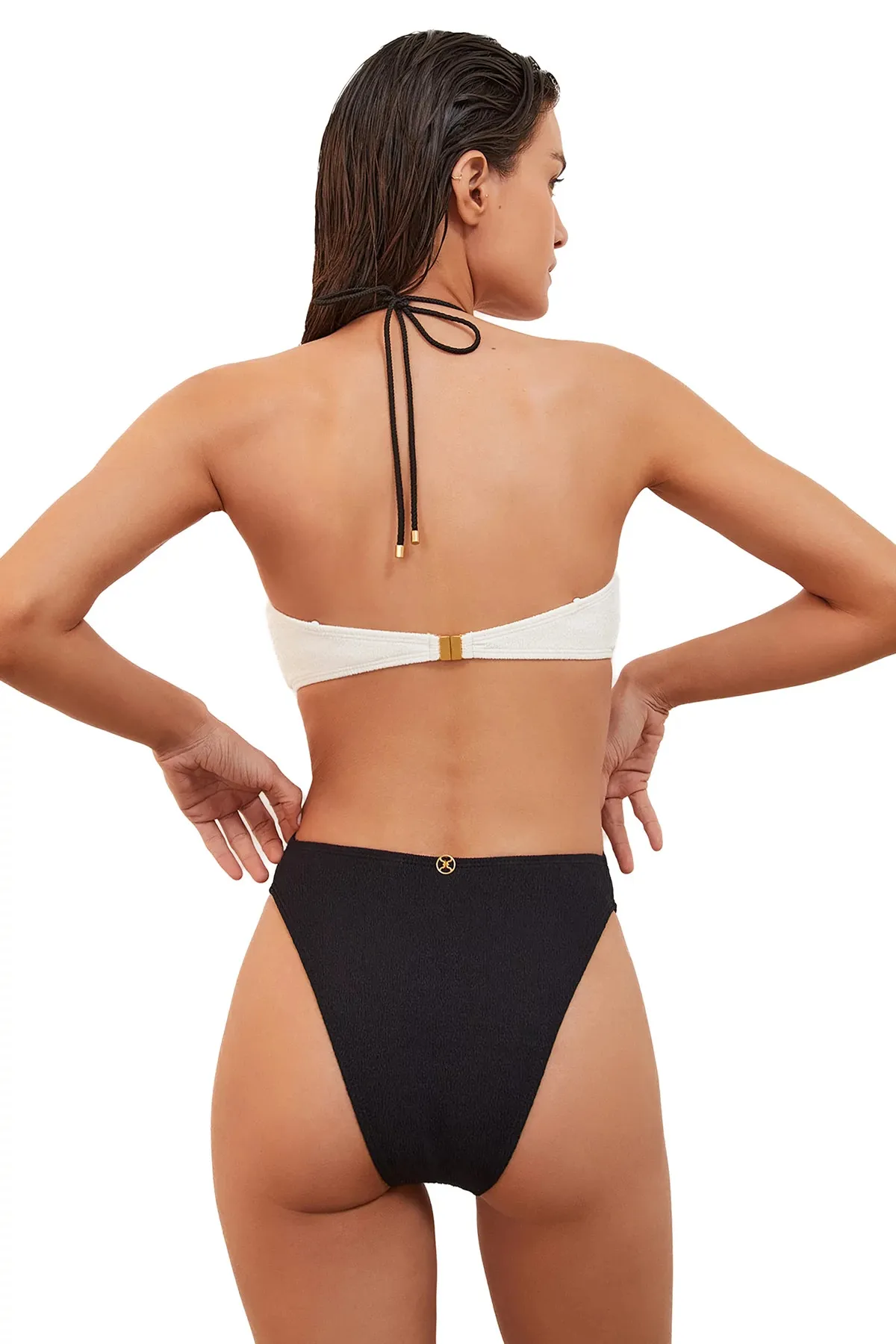 Gi Cutout One Piece Swimsuit