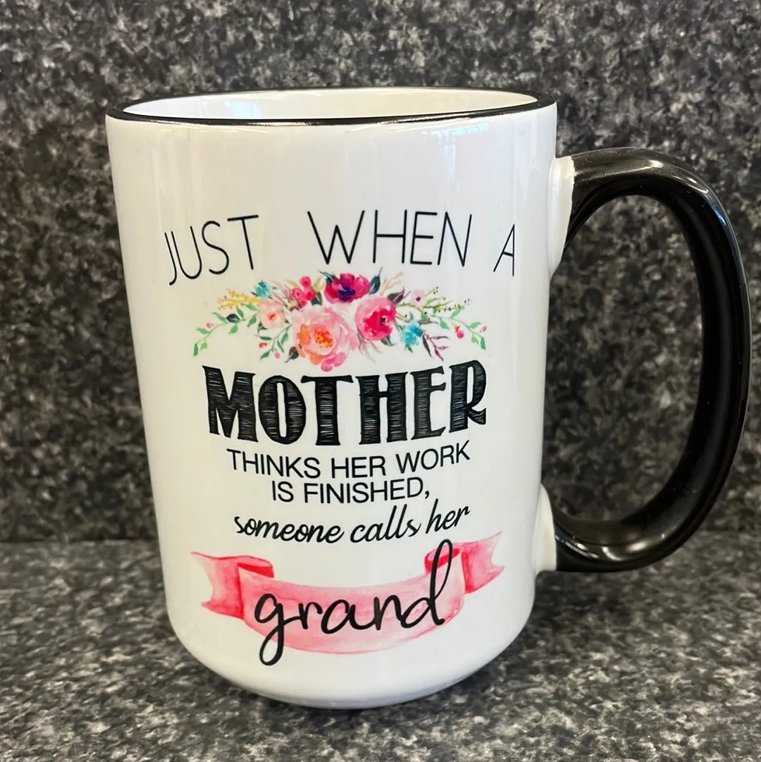 Grandma Coffee Mug