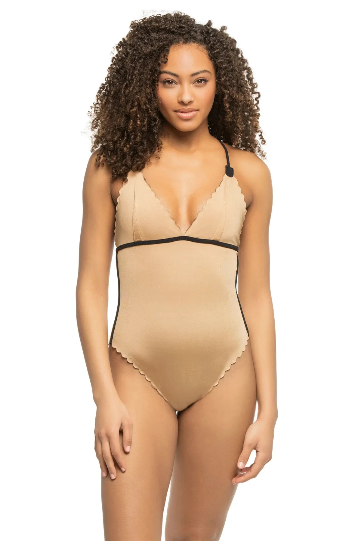 Helen of Troy Reversible One Piece Swimsuit