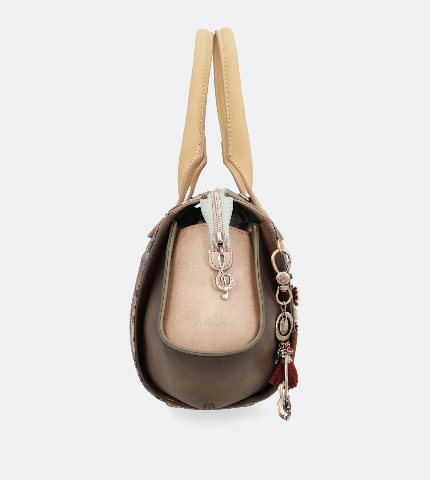 Ixchel Bags with two maxi-sides handles