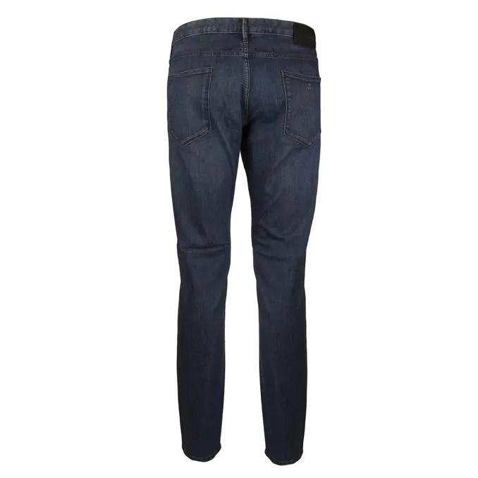 JEANS J06 SLIM FIT Man Denim Blue