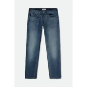 Jeans slim fit uomo Blu