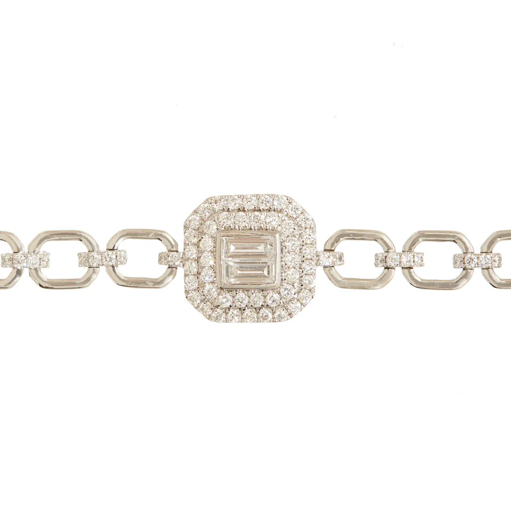 Juliette Diamond Bracelet