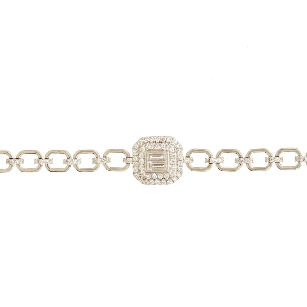 Juliette Diamond Bracelet