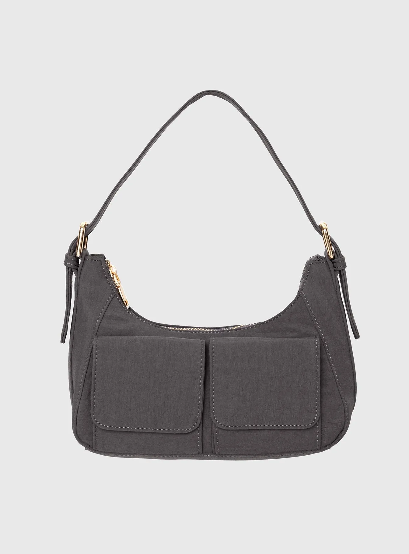 Kairi Shoulder Bag Grey