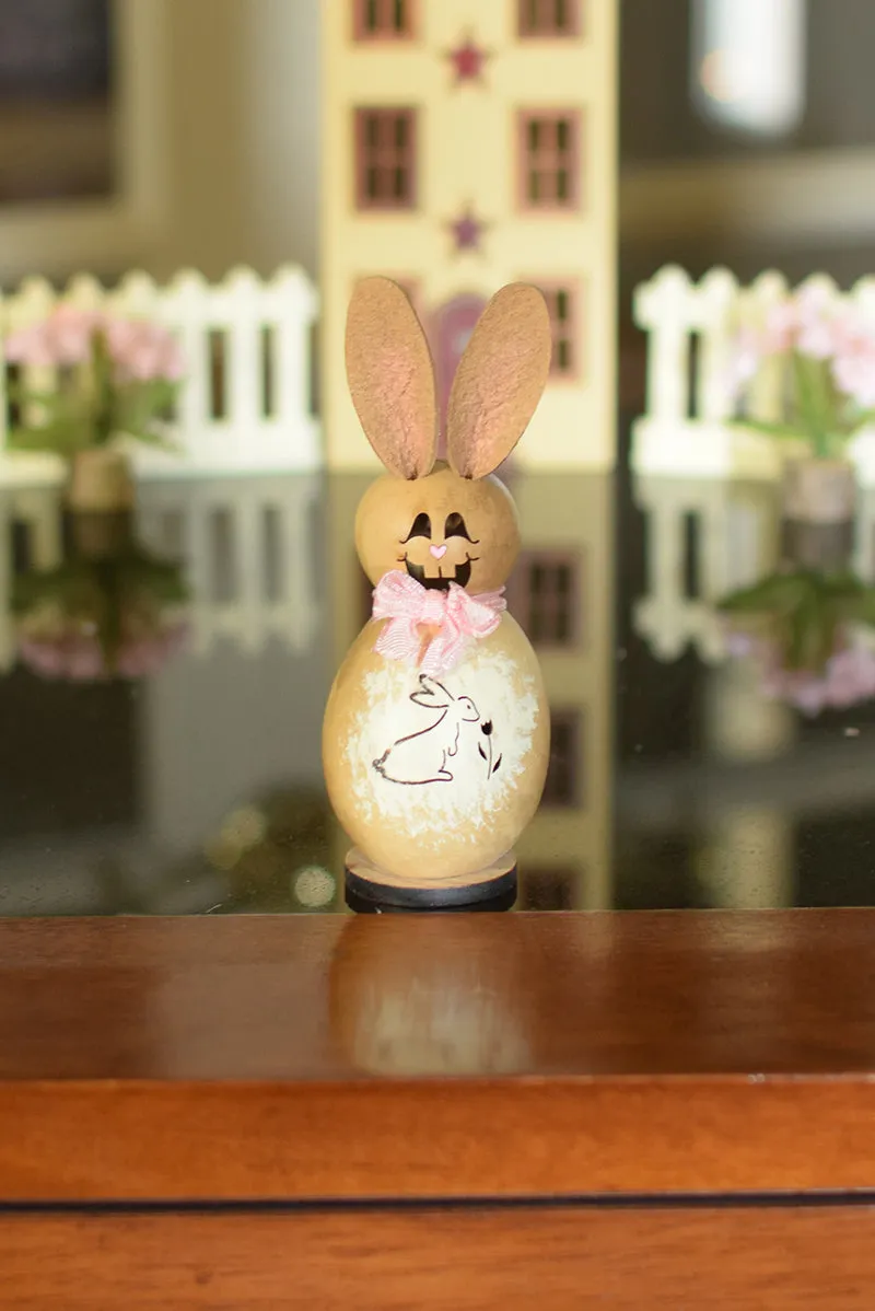 Kathy Bunny Gourd - Available in Multiple Sizes