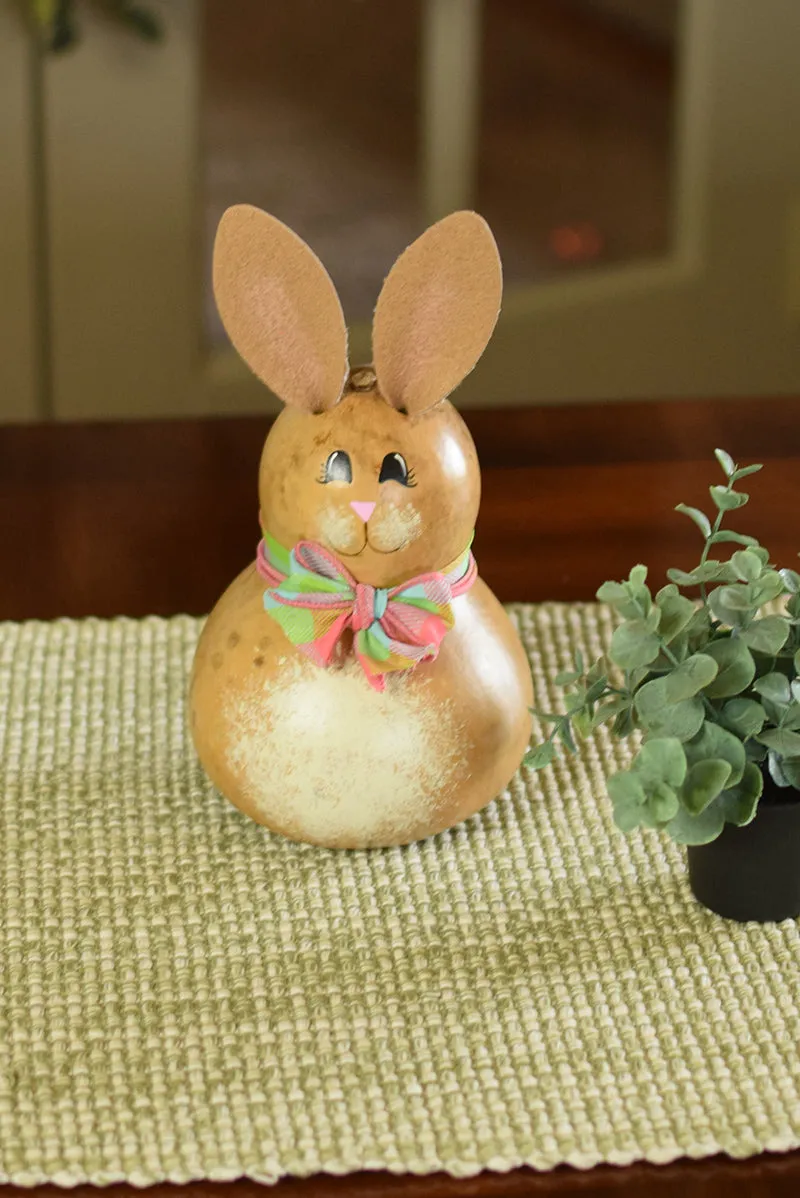 Kathy Bunny Gourd - Available in Multiple Sizes