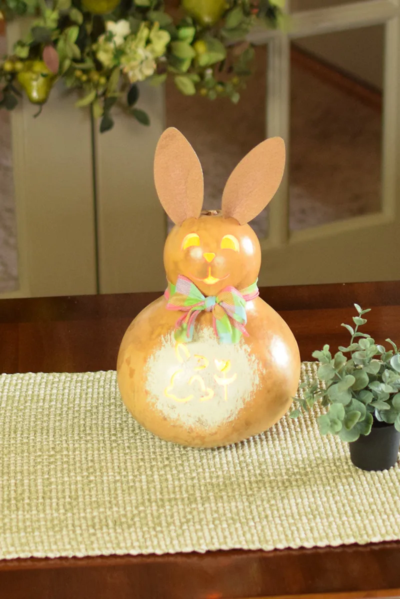 Kathy Bunny Gourd - Available in Multiple Sizes