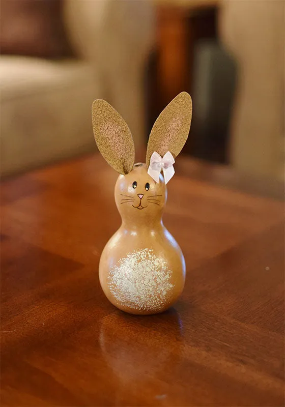 Kathy Bunny Gourd - Available in Multiple Sizes