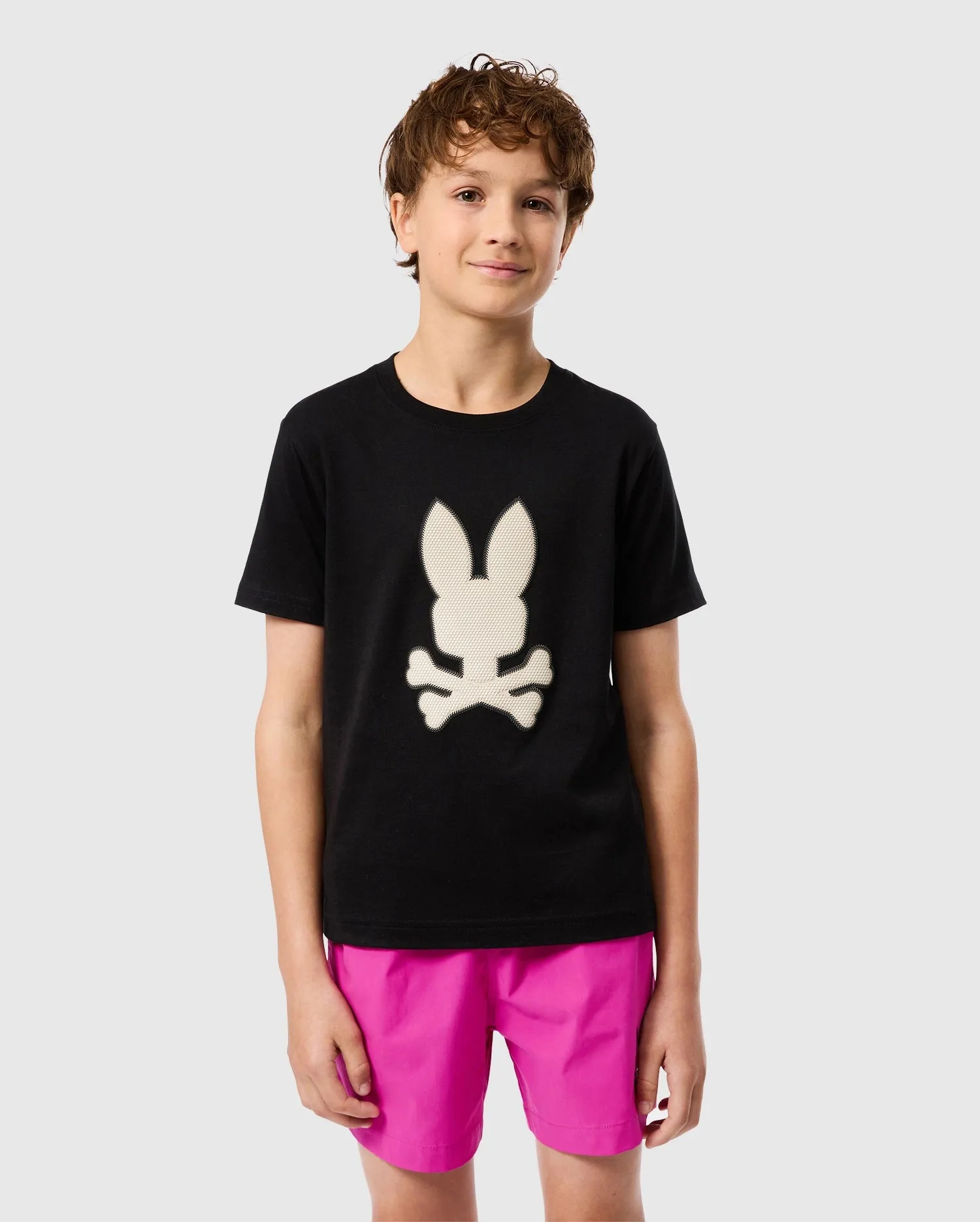 KIDS RIVIERA GRAPHIC TEE - B0U639C200