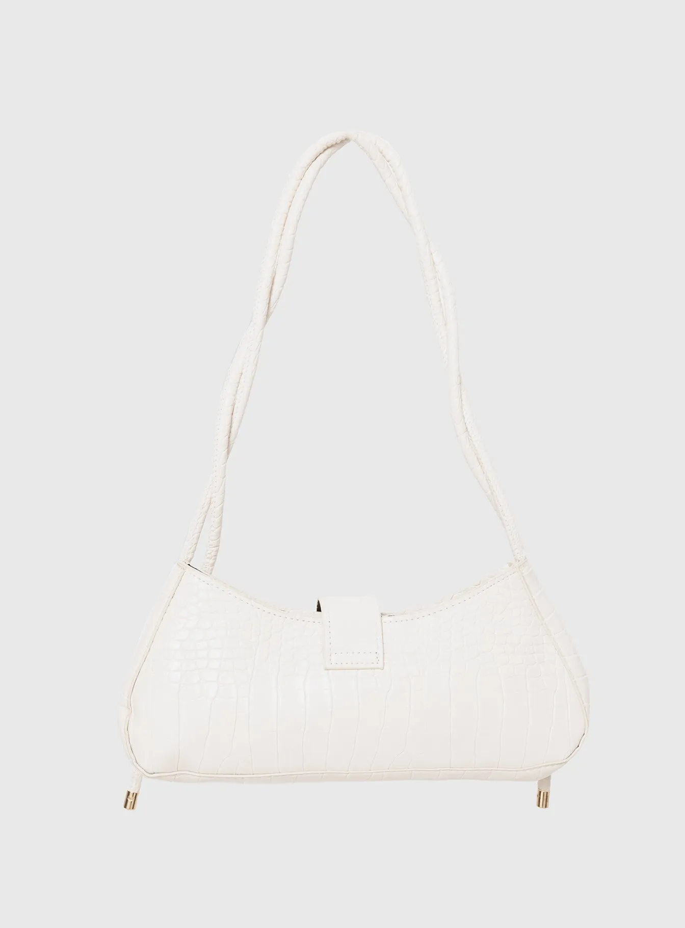 Kordyn Shoulder Bag Cream