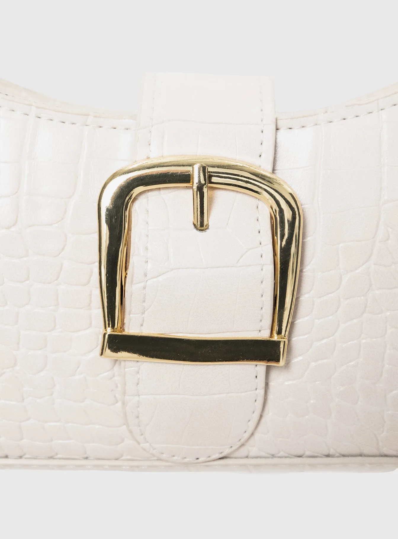 Kordyn Shoulder Bag Cream