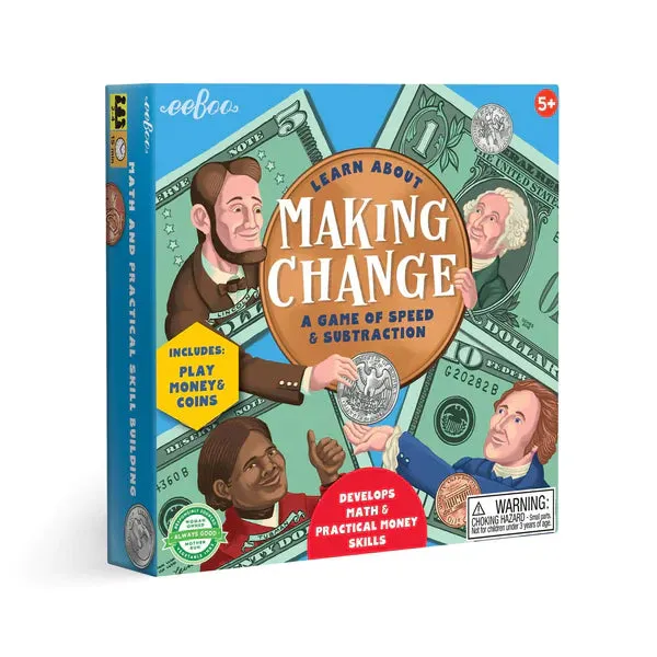 Learning Game, Making Change