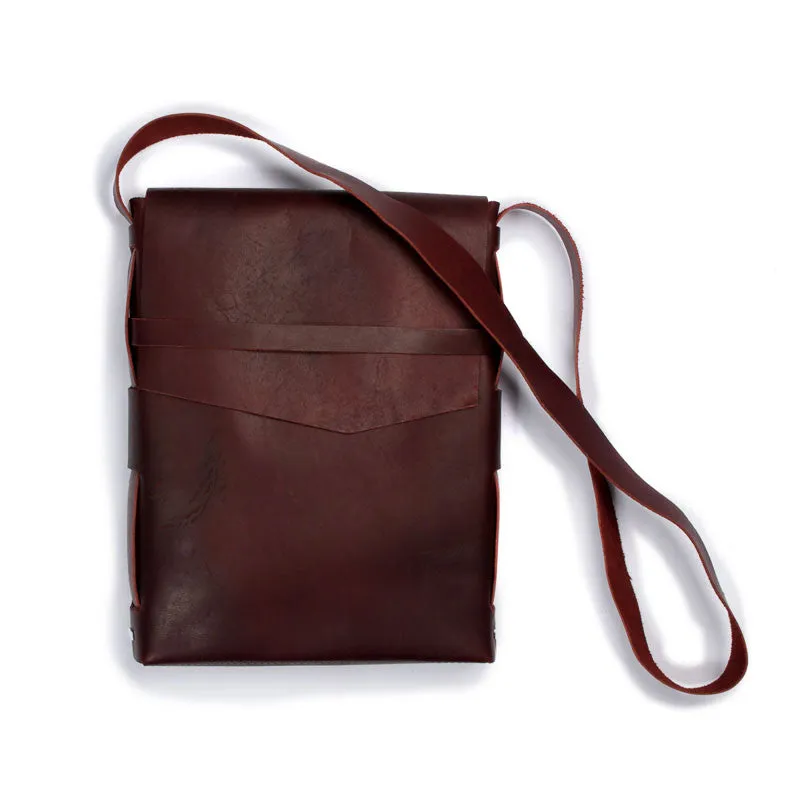 Leather Explorer Satchel - Available in Multiple Colors