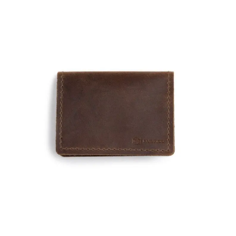 Leather Voyager Wallet - Available in Multiple Colors