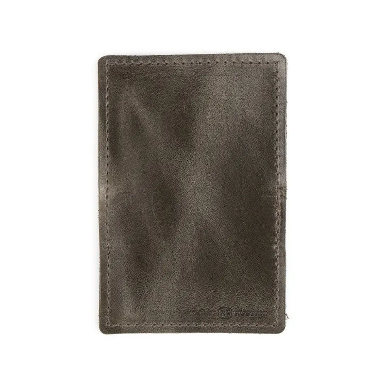 Leather Voyager Wallet - Available in Multiple Colors