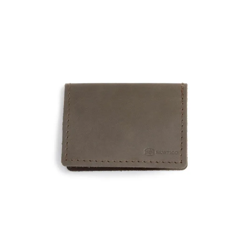 Leather Voyager Wallet - Available in Multiple Colors