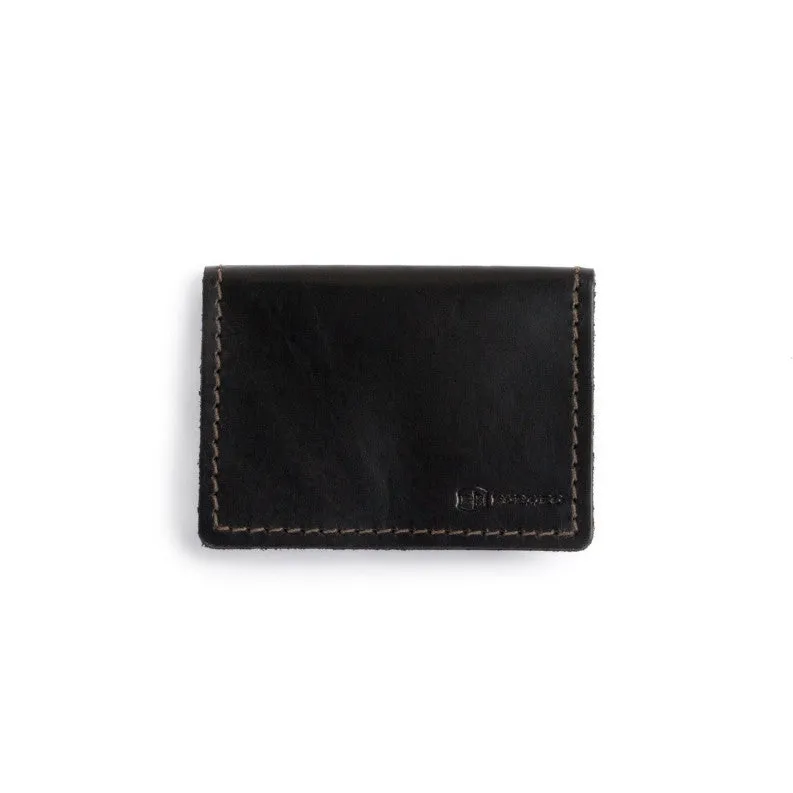 Leather Voyager Wallet - Available in Multiple Colors