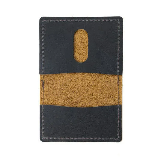 Leather Voyager Wallet - Available in Multiple Colors