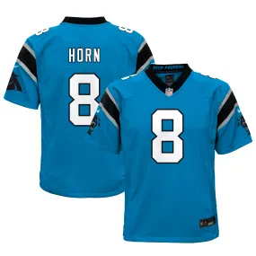 Lids Youth Nike Jaycee Horn Carolina Panthers Game Jersey