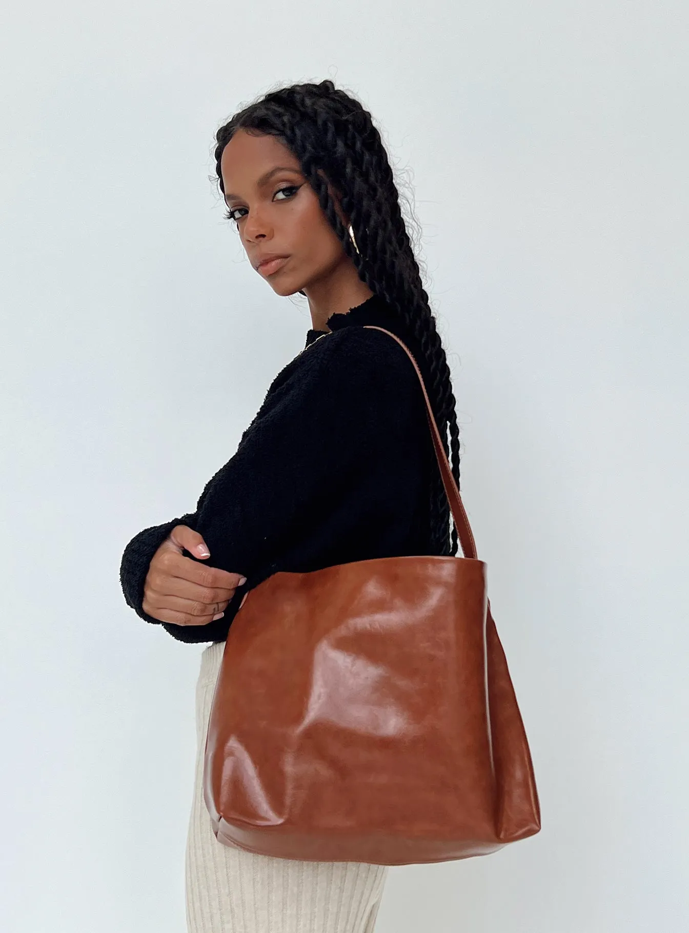 Lisa Bag Brown