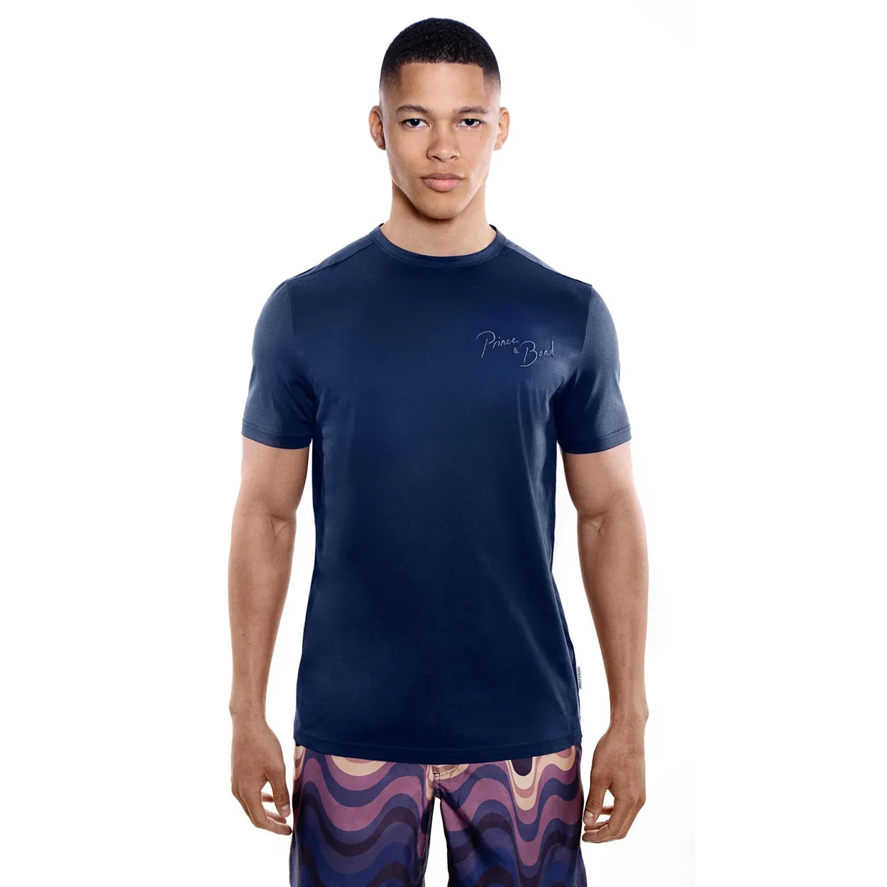 Marine Slim Fit T Shirt