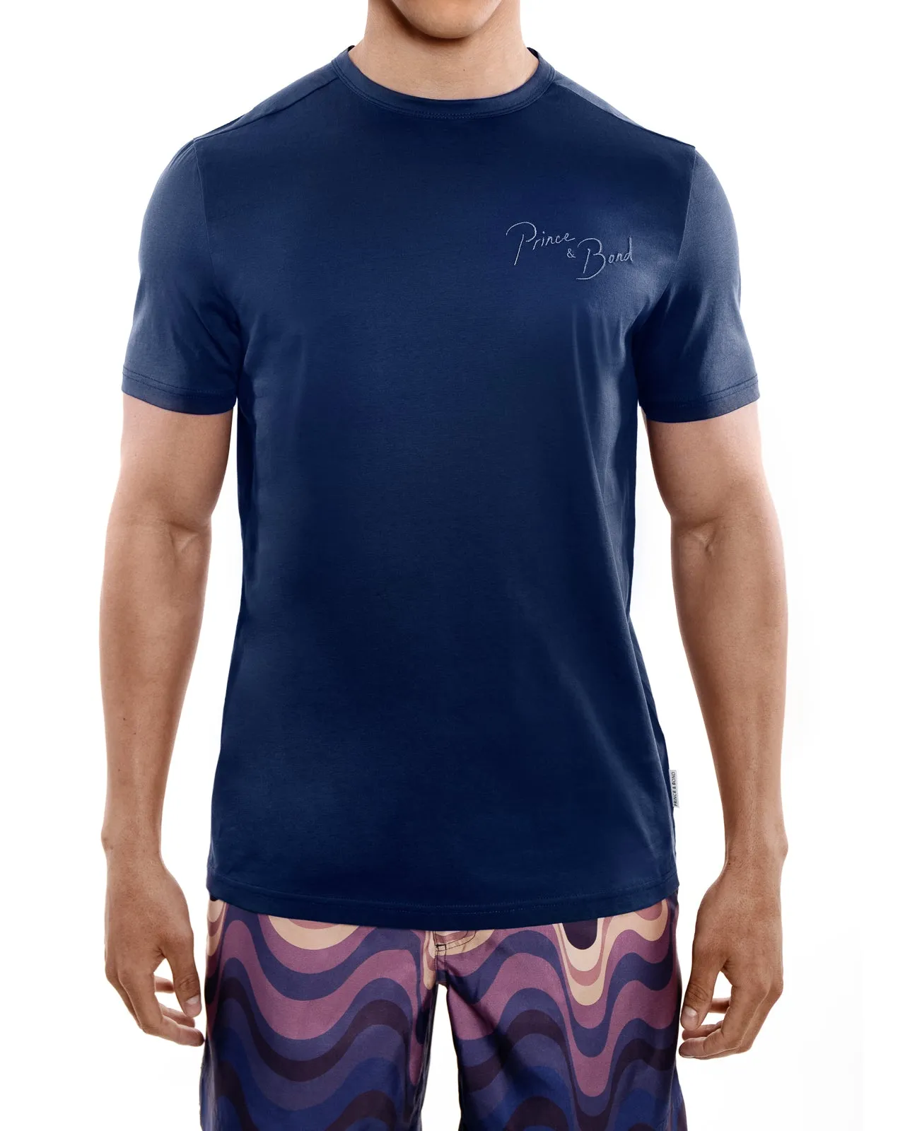 Marine Slim Fit T Shirt