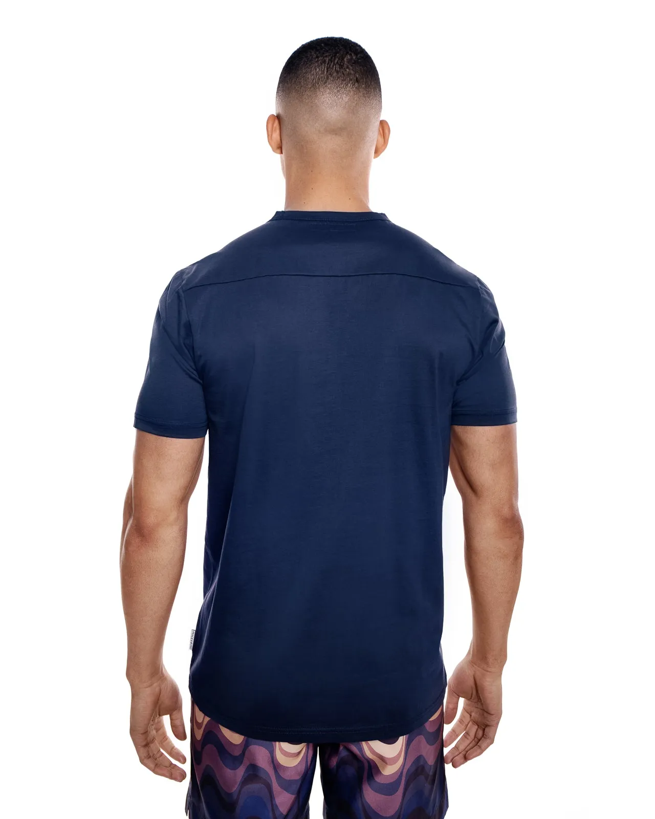 Marine Slim Fit T Shirt