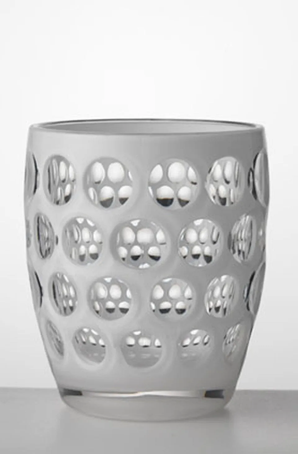 Mario Giusti - Lente Acrylic Tumbler - (multiple colors)