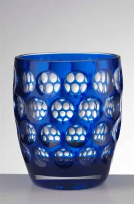 Mario Giusti - Lente Acrylic Tumbler - (multiple colors)