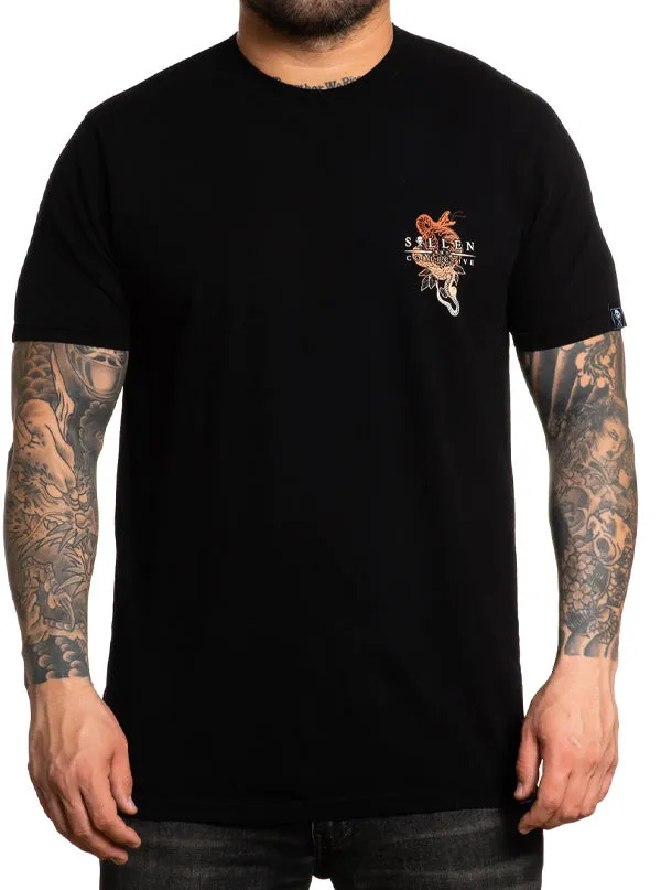 Men's Blackened Tee