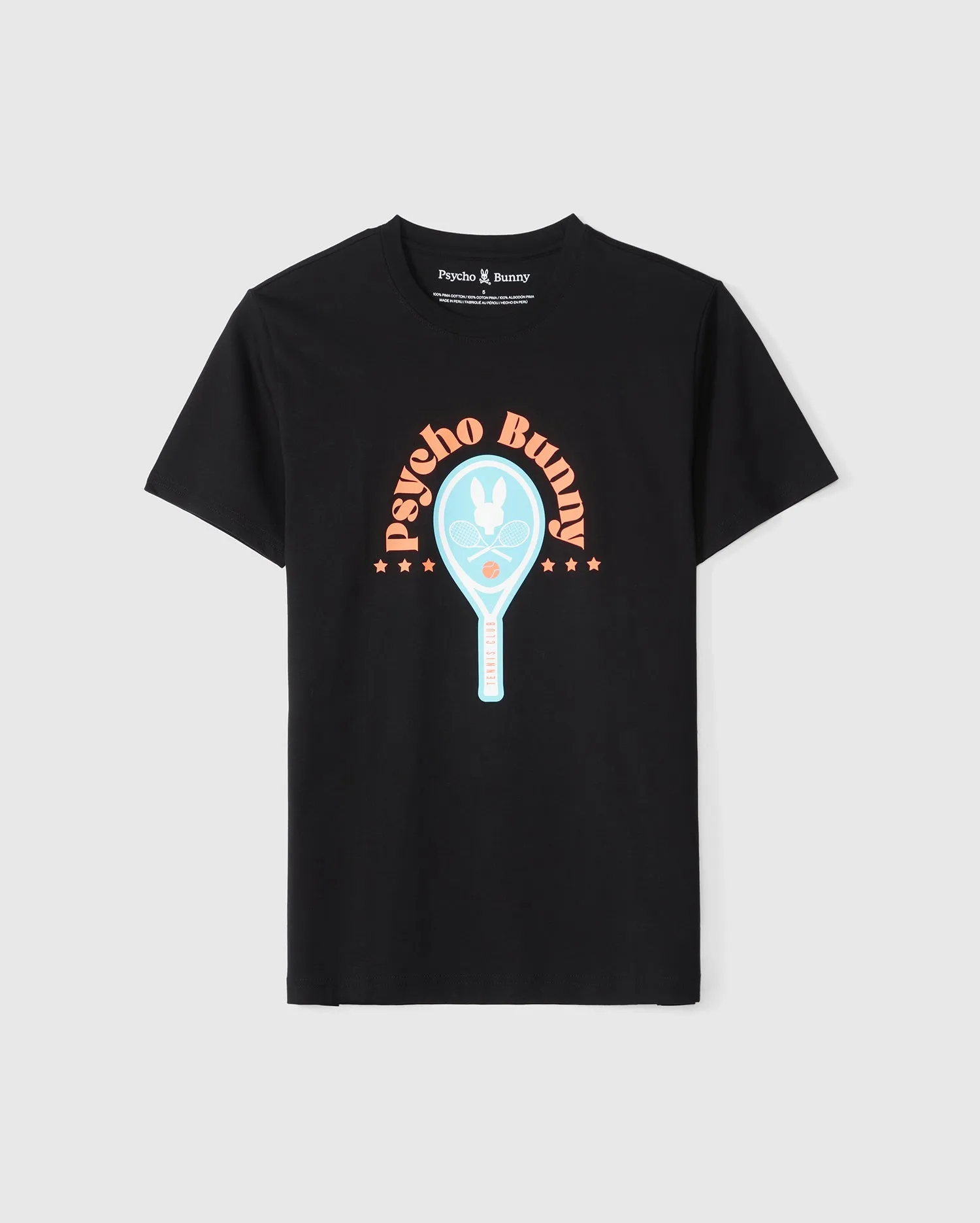 MENS COURTSIDE GRAPHIC TEE - B6U682C200