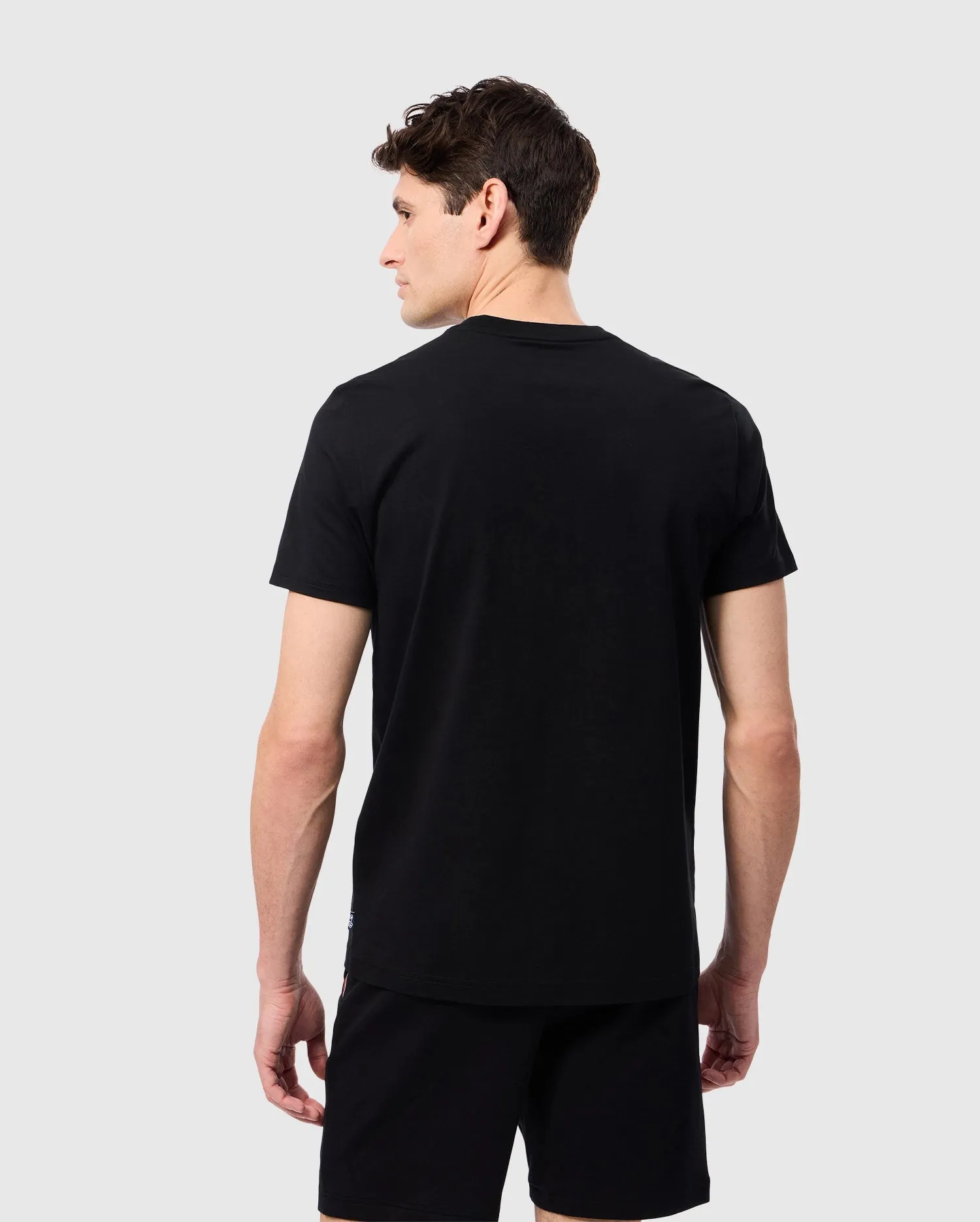 MENS COURTSIDE GRAPHIC TEE - B6U682C200