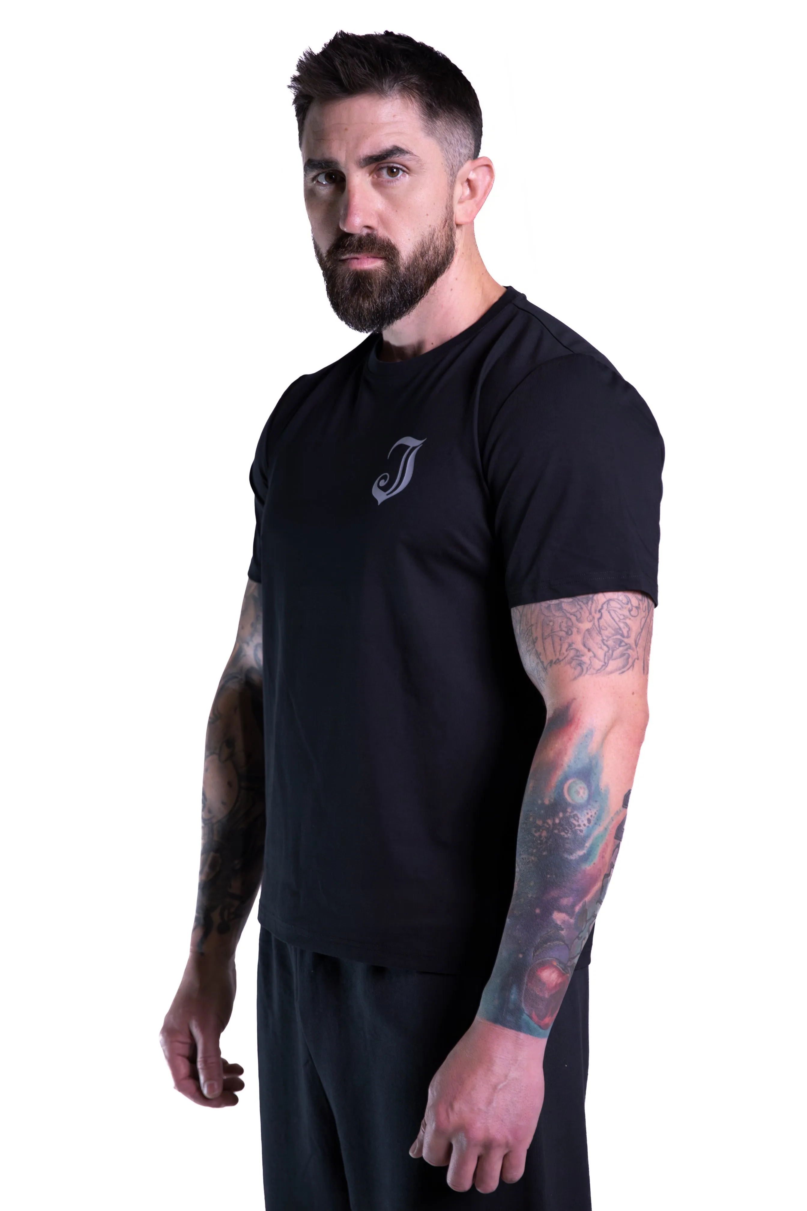 Men's INKED logo Motorcycle T-shirt