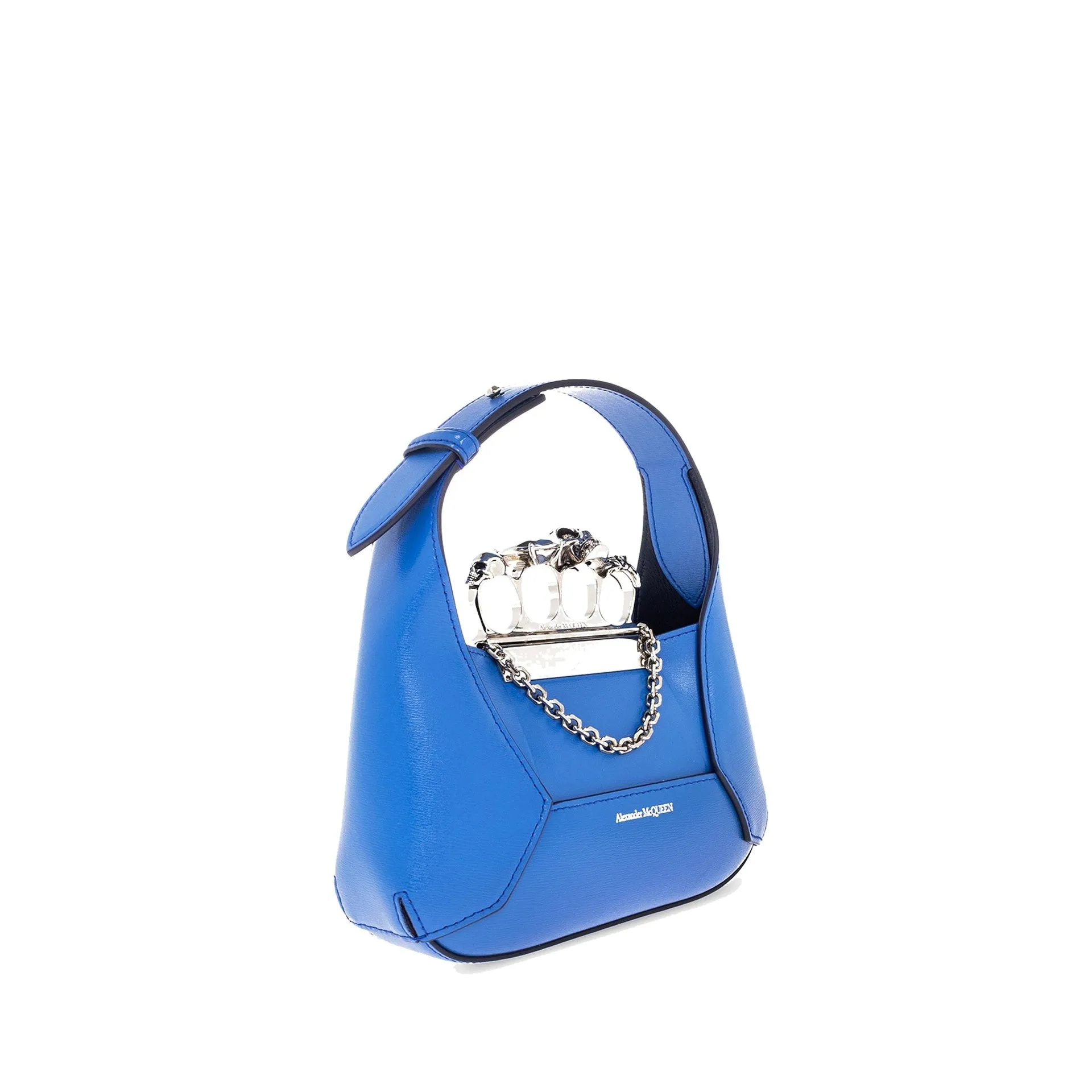 Mini borsa Jewelled Alexander Mcqueen