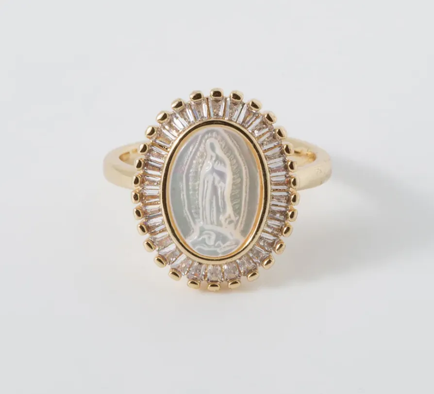 Mother of Grace Ring