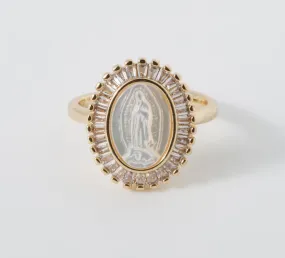 Mother of Grace Ring