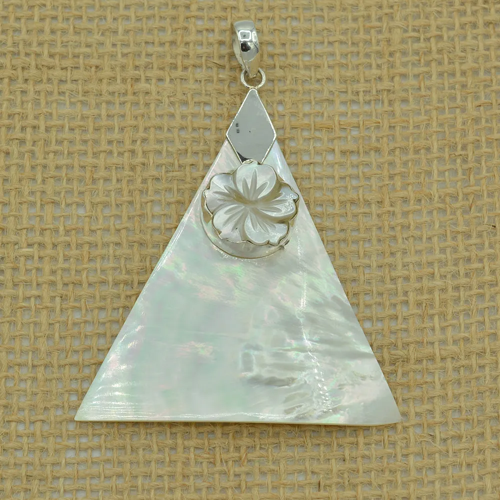 Mother of Pearl Pendant