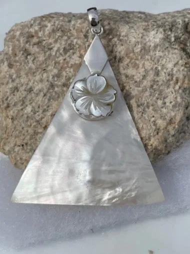 Mother of Pearl Pendant