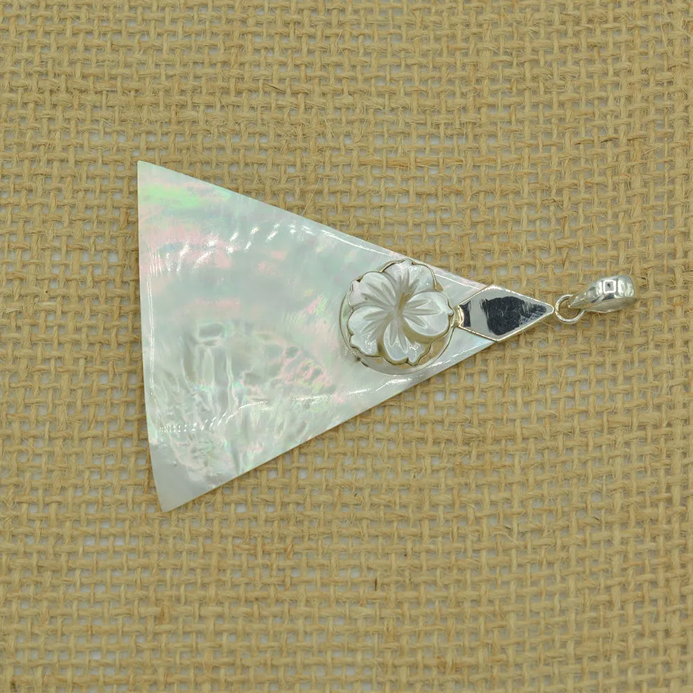 Mother of Pearl Pendant