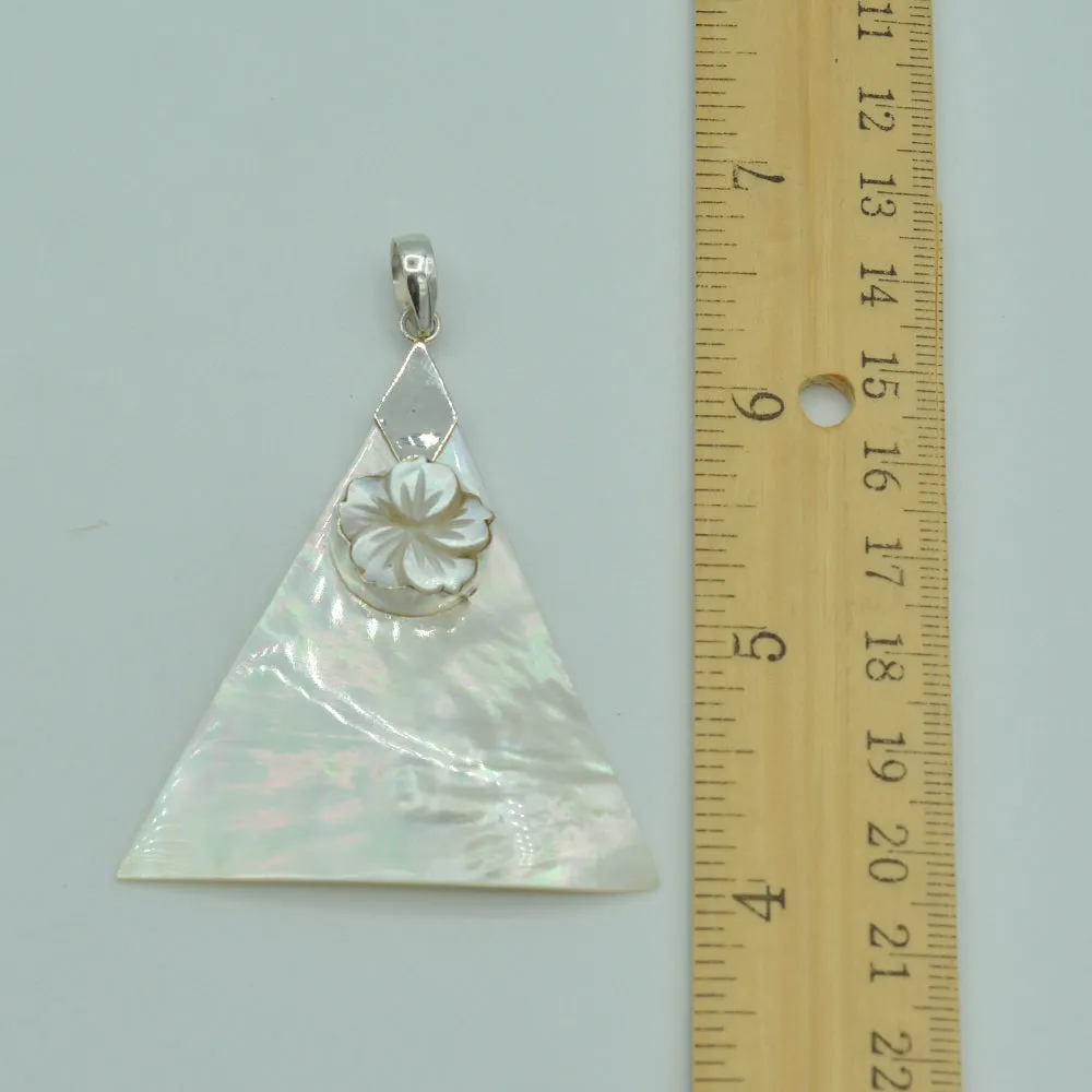 Mother of Pearl Pendant