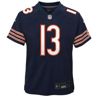 Nike Kids' Chicago Bears Keenan Allen #13 Game Jersey